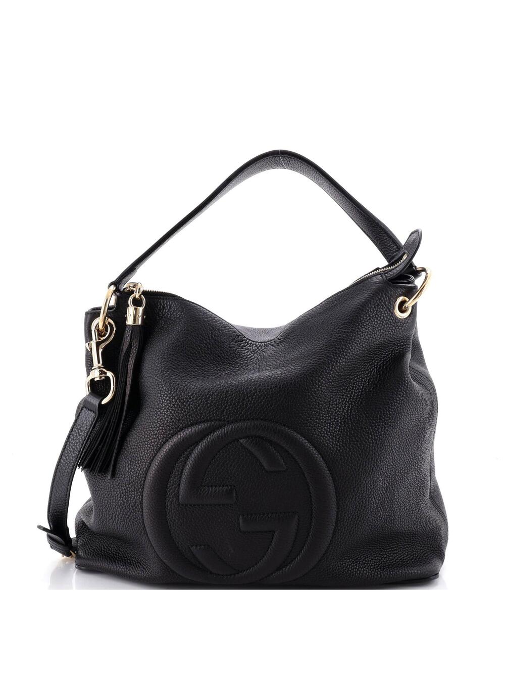 Gucci Soho Convertible Hobo Leather #340565G19B